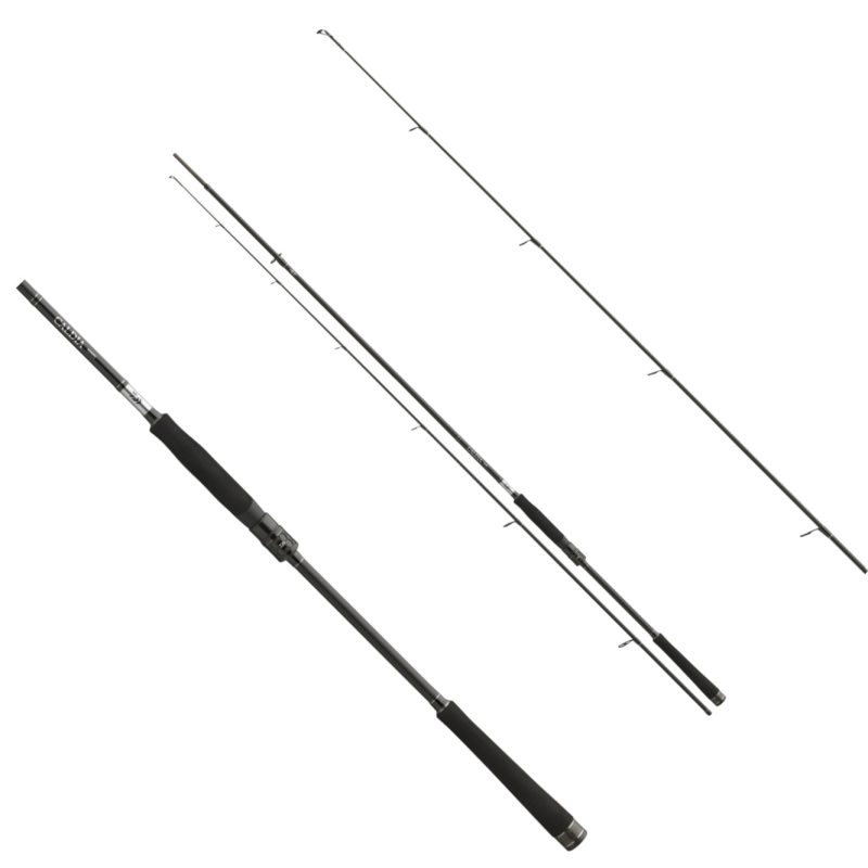 Wędka Daiwa Caldia Extra Fast Spin 225cm / 20-60g