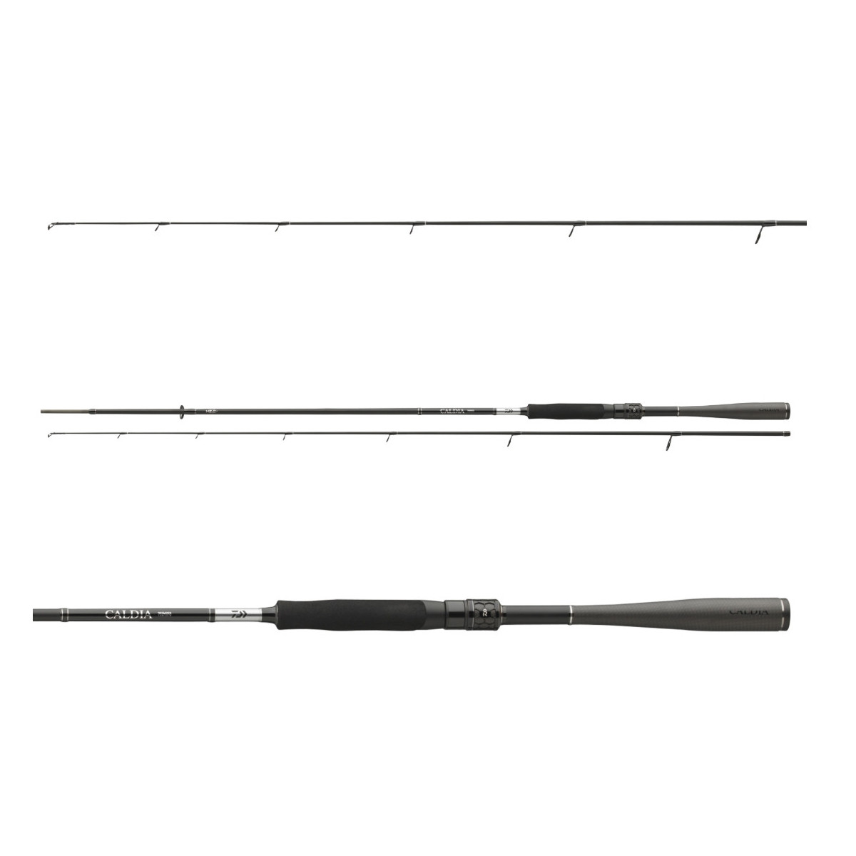 Wędka Daiwa Caldia Sensor Jig 210cm / 8-35g
