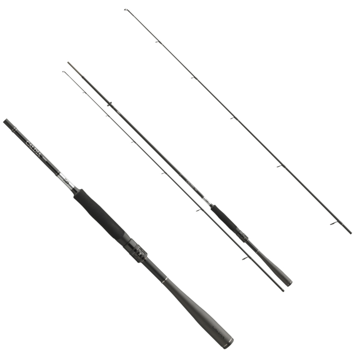 Wędka Daiwa Caldia Sensor Spin 210cm / 0.5-6g
