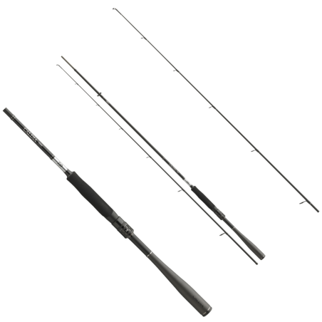 Wędka Daiwa Caldia Sensor Spin 270cm / 0.5-6g