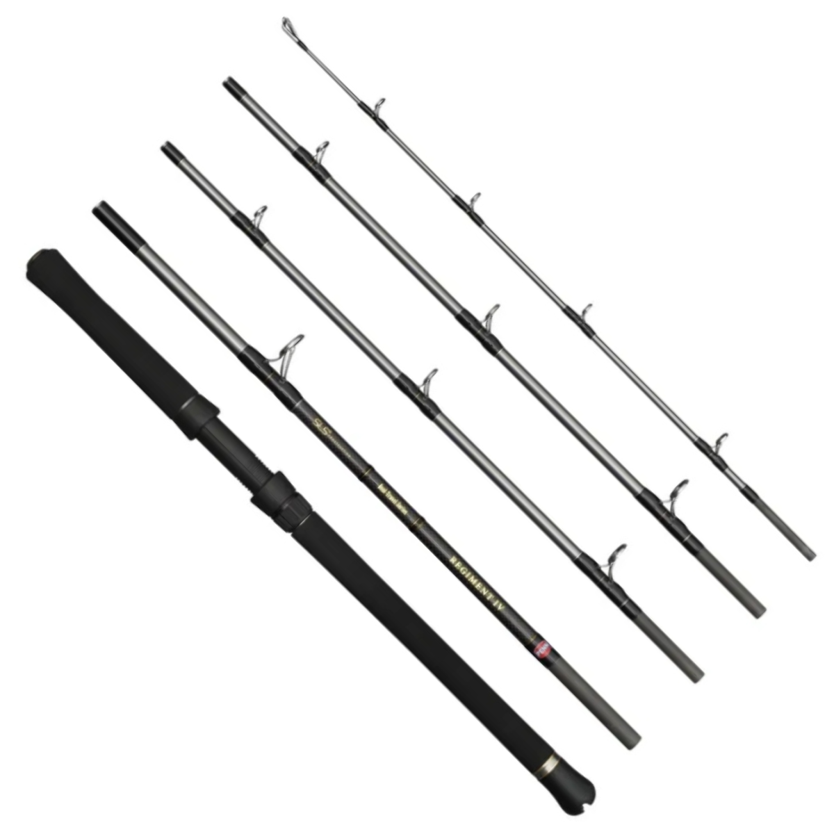 Wędka Penn Regiment IV Boat Travel 210cm / 20-30lb