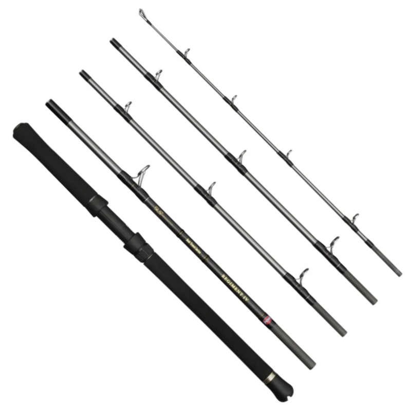 Wędka Penn Regiment IV Boat Travel 210cm / 20-30lb