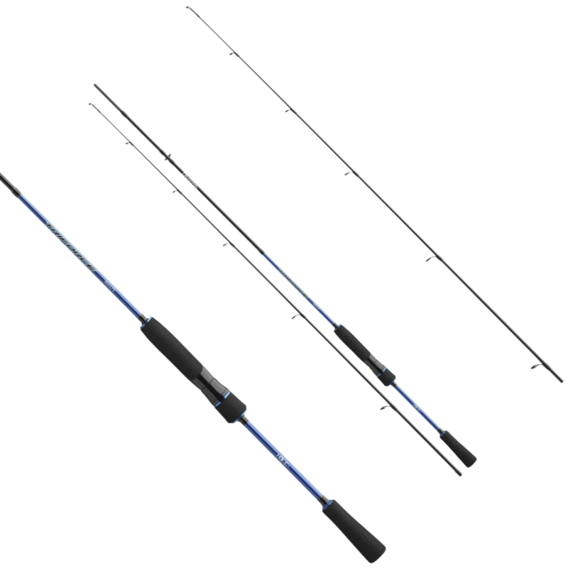 Wędka Daiwa Triforce Trout 195cm / 5-20g