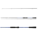 Wędka Daiwa Triforce Zander 240cm / 15-50g