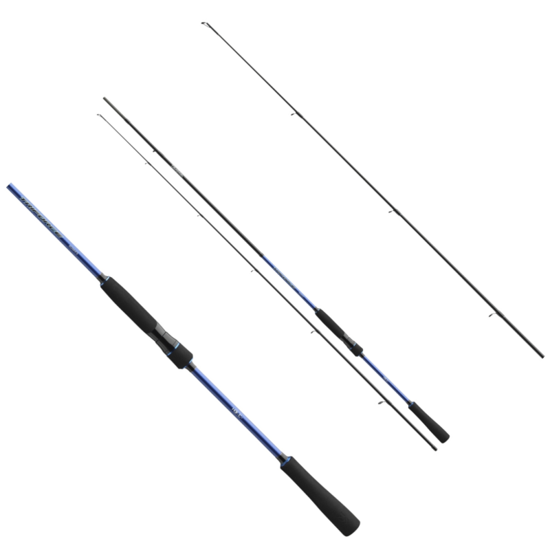 Wędka Daiwa Triforce Pike 270cm / 30-70g