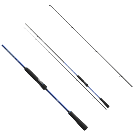 Wędka Daiwa Triforce Pike 270cm / 30-70g