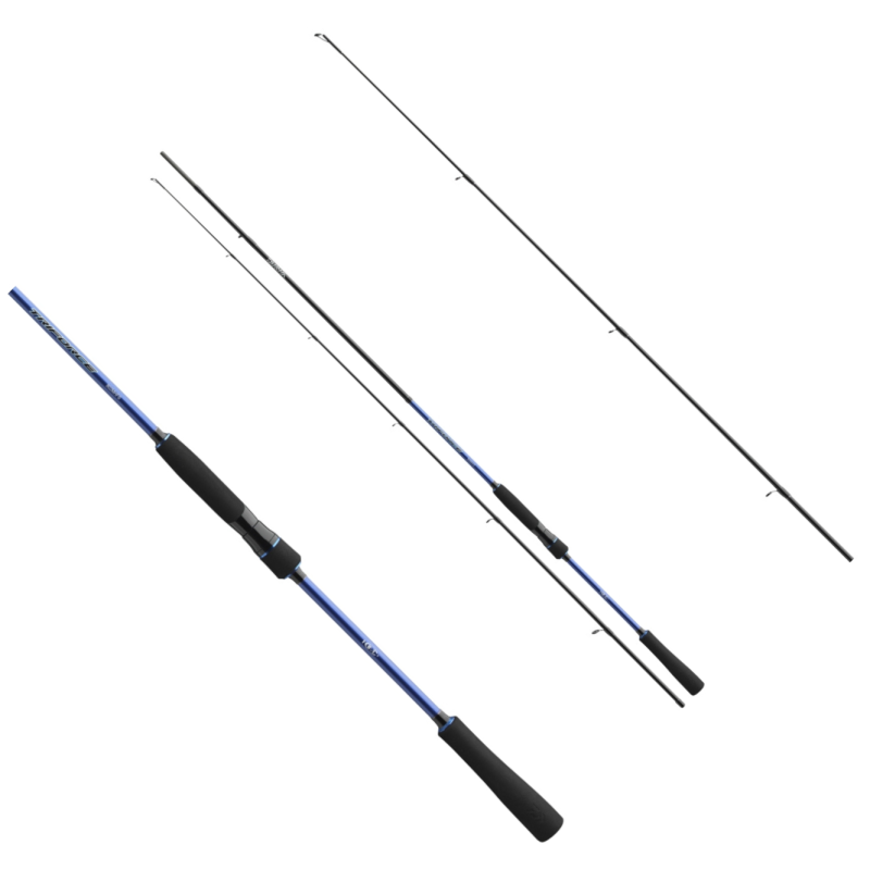 Wędka Daiwa Triforce Jiggerspin 240cm / 8-35g Wędka Daiwa Triforce Jiggerspin 240cm / 8-35g