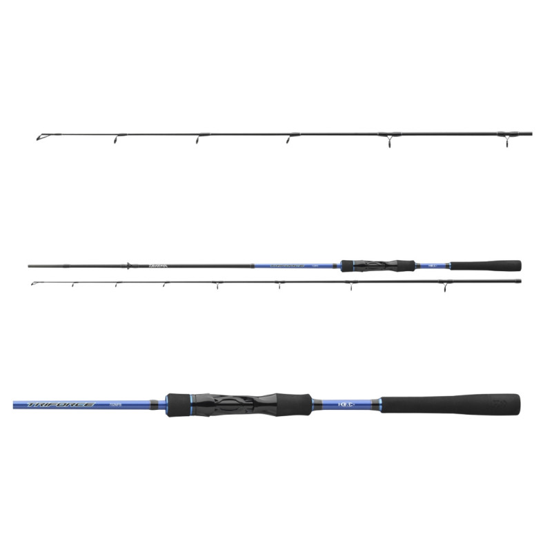 Wędka Daiwa Triforce Caster 210cm / 7-28g Wędka Daiwa Triforce Caster 210cm / 7-28g