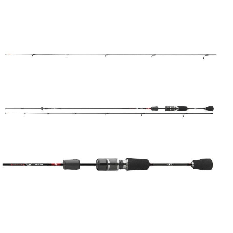 Wędka Daiwa Ninja Nanojig 190cm / 0,3-3g