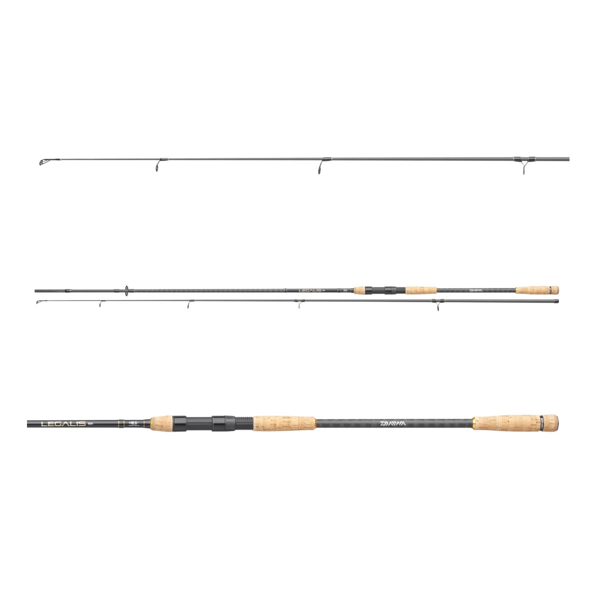 Wędka Daiwa Legalis Allround 300cm / 10-50g