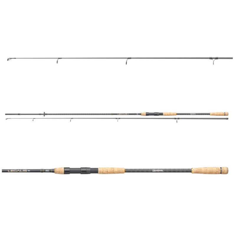 Wędka Daiwa Legalis Allround 300cm / 10-50g