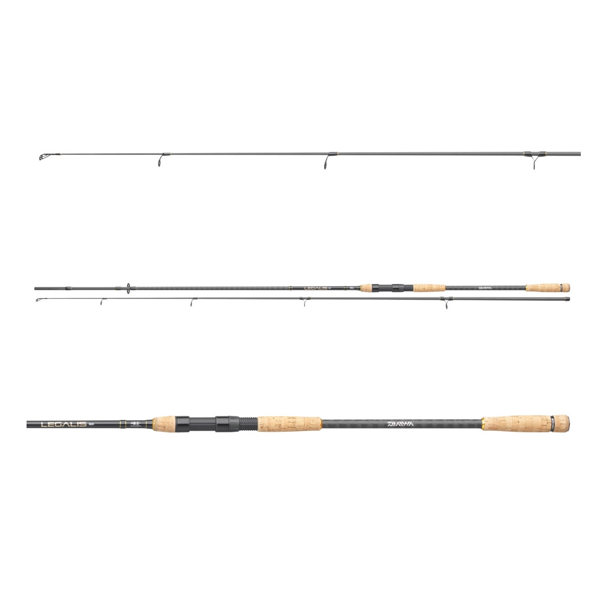 Wędka Daiwa Legalis Allround 300cm / 30-90g
