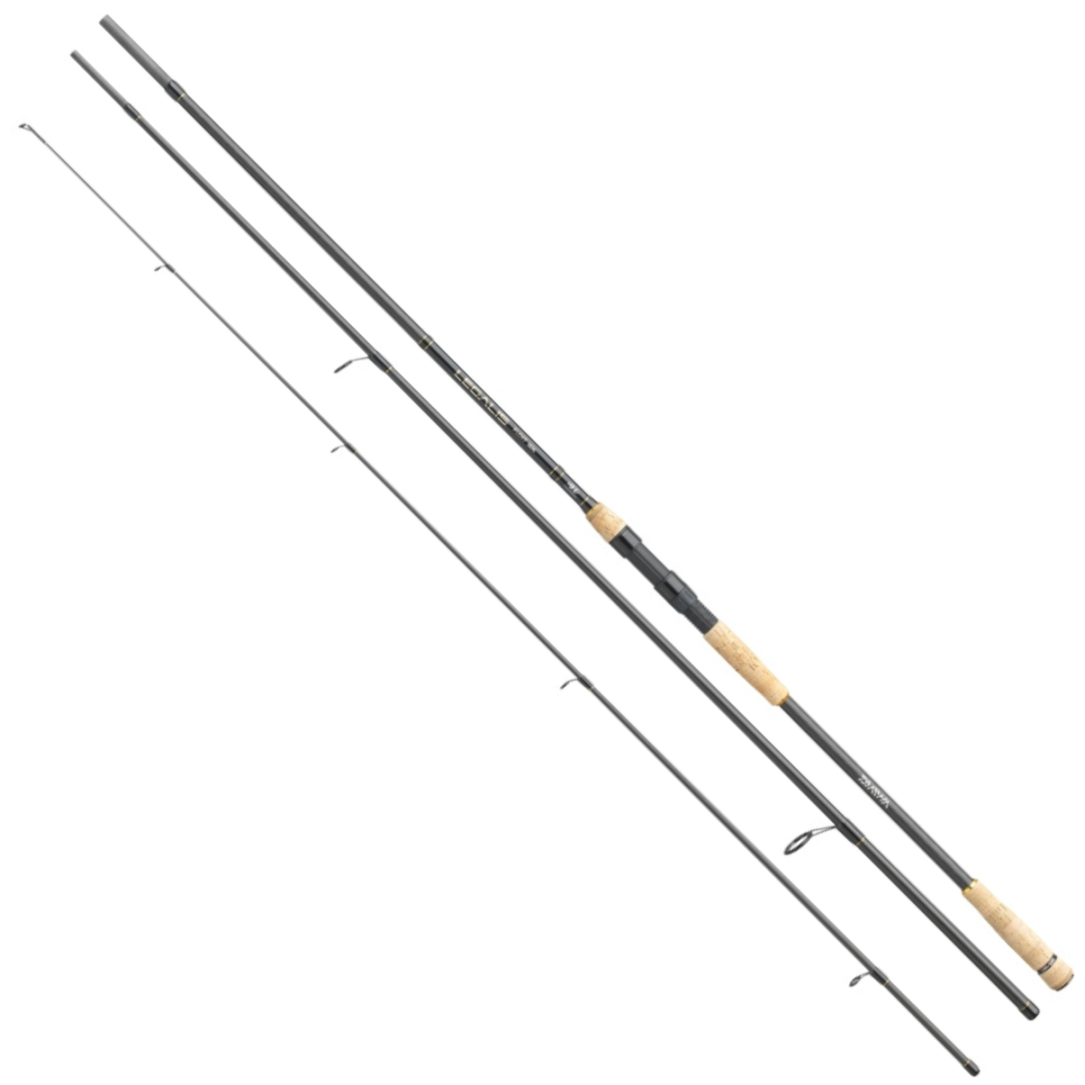 Wędka Daiwa Legalis Float 360cm / 5-35g