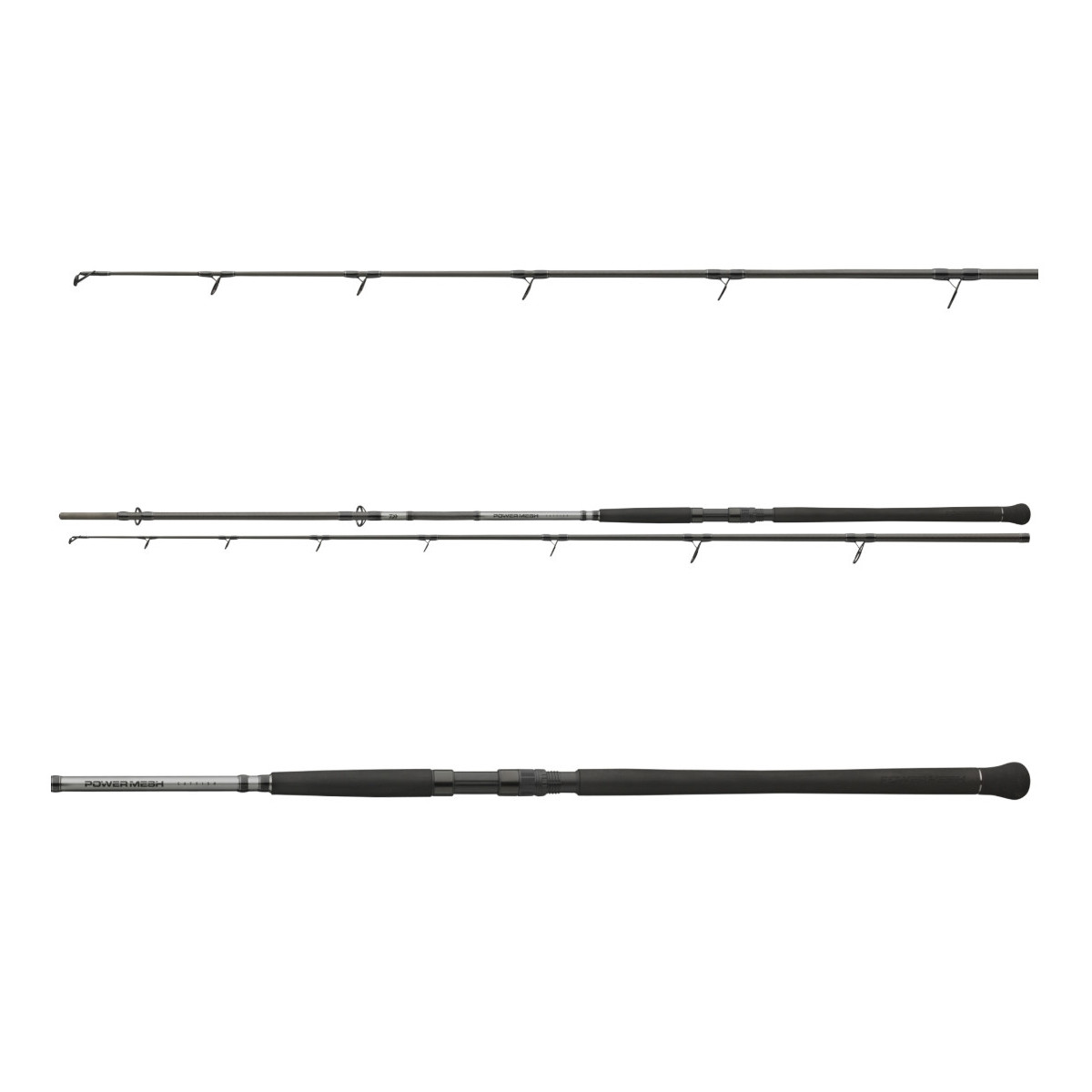 Wędka Daiwa Powermesh Catfish Boje 330cm / 150-400g Wędka Daiwa Powermesh Catfish Boje 330cm / 150-400g