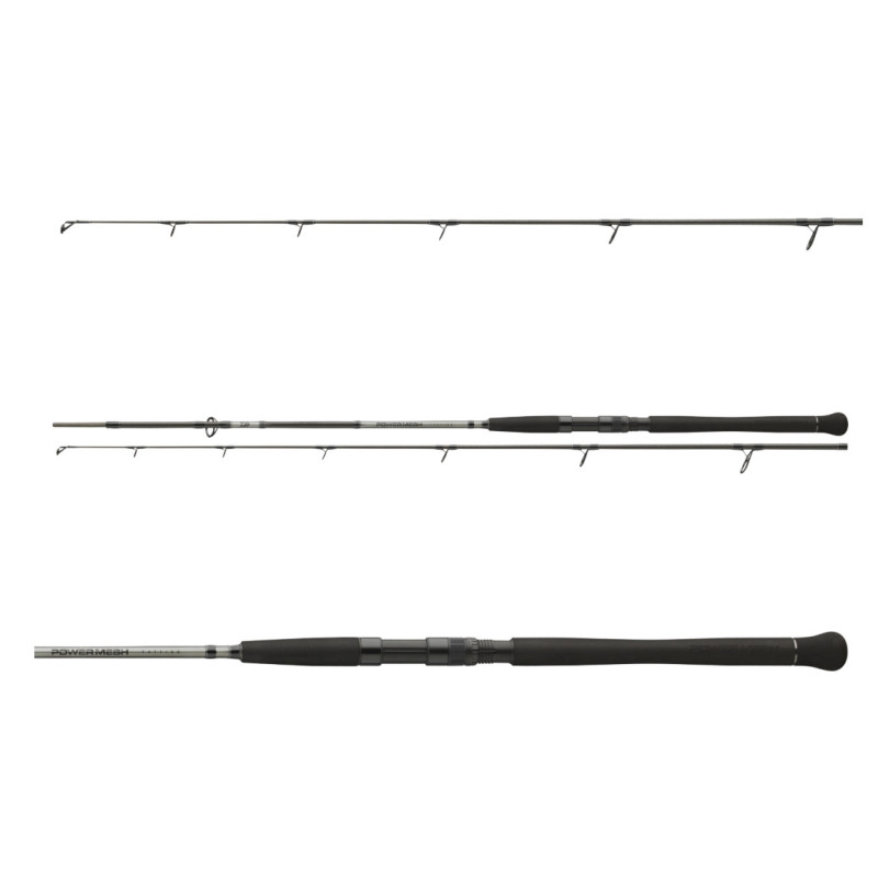 Wędka Daiwa Powermesh Catfish Spin 240cm / do 185g Wędka Daiwa Powermesh Catfish Spin 240cm / do 185g