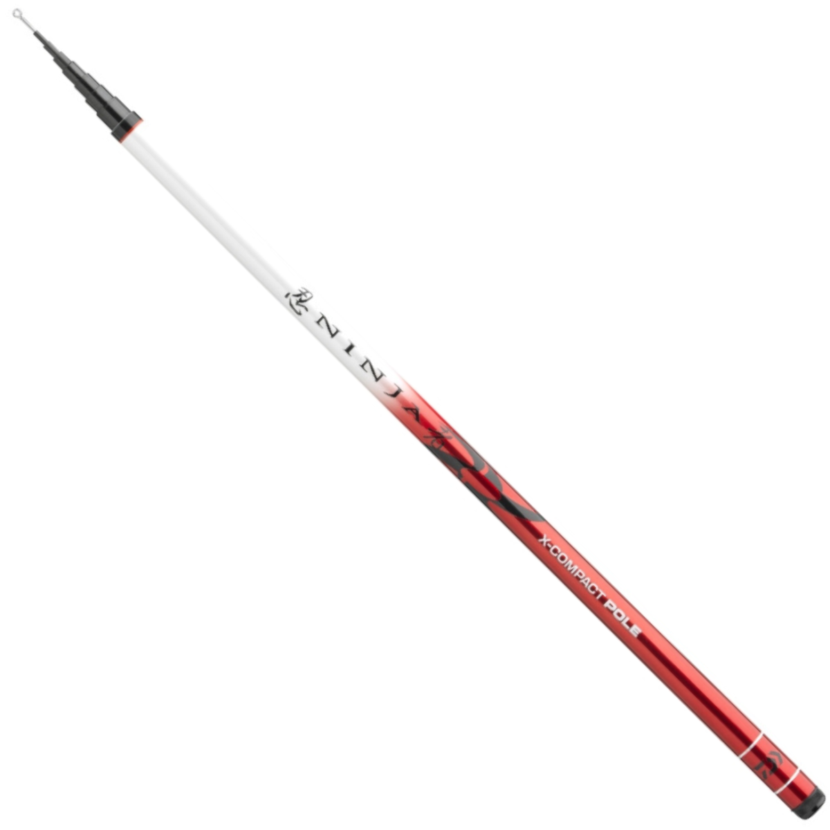 Bat Daiwa Ninja X Compact Pole 400cm