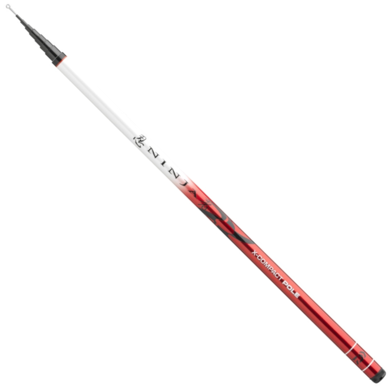 Bat Daiwa Ninja X Compact Pole 400cm