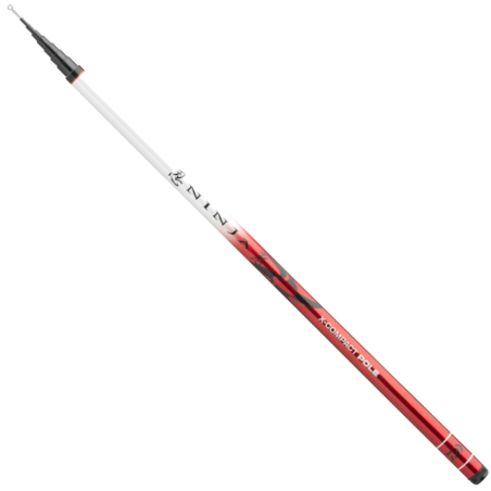 Bat Daiwa Ninja X Compact Pole 400cm