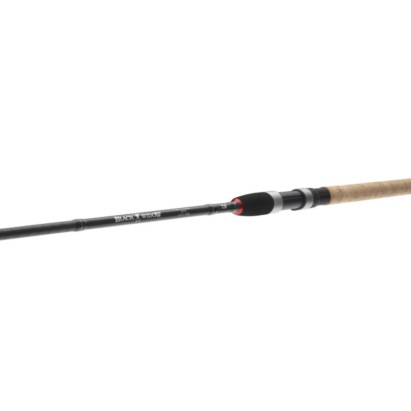 Wędka Daiwa Black Widow Method Feeder 270cm / do 80g