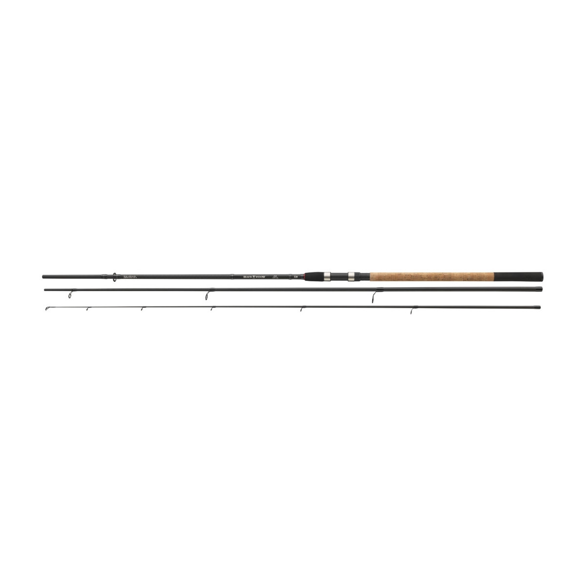 Wędka Daiwa Black Widow Float 300cm / 10-45g