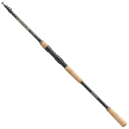 Wędka Daiwa Legalis Tele Spin 330cm / 10-50g Wędka Daiwa Legalis Tele Spin 330cm / 10-50g
