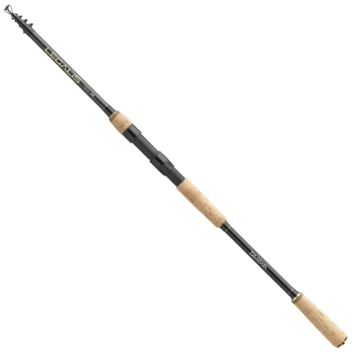 Wędka Daiwa Legalis Tele Spin 330cm / 30-90g