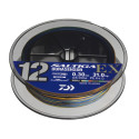 Plecionka Daiwa Saltiga DURASENSOR 12 BRAID EX+Si3 400m / 0,33mm / multicolor