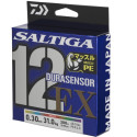 Daiwa Saltiga DURASENSOR 12 BRAID EX+Si3 400m / 0,35mm / multicolor Daiwa Saltiga DURASENSOR 12 BRAID EX+Si3 400m / 0,35mm / multicolor
