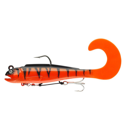 Przynęta Daiwa GrandWave D-Wolf Curly 21cm - king crab