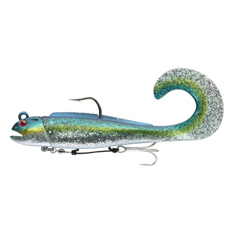 Przynęta Daiwa GrandWave D-Wolf Curly 21cm - herring Przynęta Daiwa GrandWave D-Wolf Curly 21cm - herring