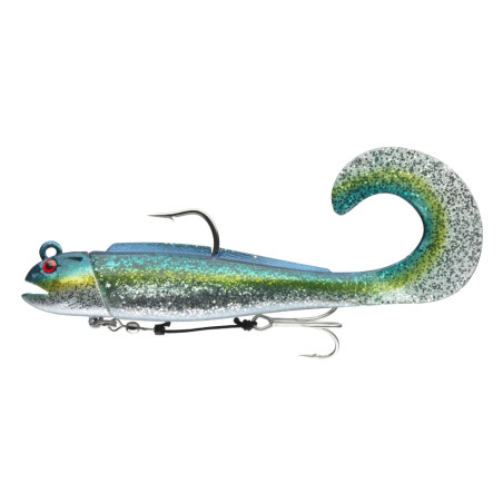 Przynęta Daiwa GrandWave D-Wolf Curly 21cm - herring