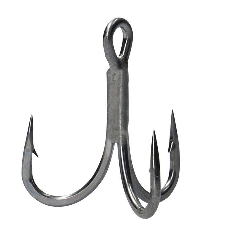 Kotwica Daiwa GrandWave Treble Hook T60 XXH hak2/0 7szt. Kotwica Daiwa GrandWave Treble Hook T60 XXH hak2/0 7szt.