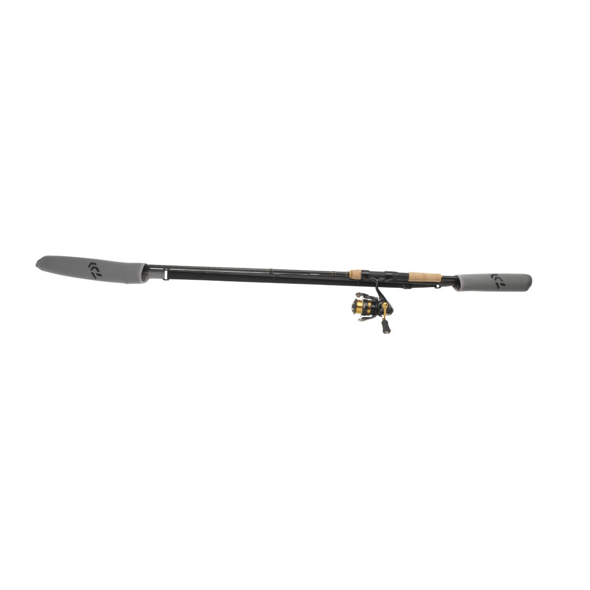 Pas transportowy Daiwa D-Vec Rod Transport Belt 115-175cm