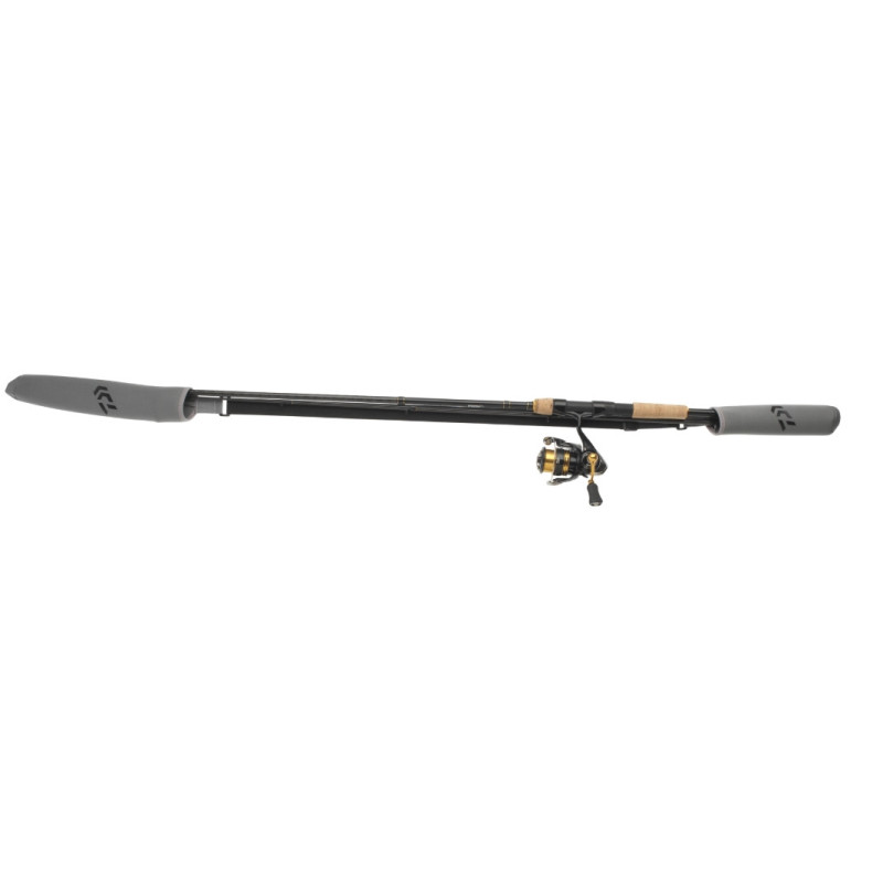 Pas transportowy Daiwa D-Vec Rod Transport Belt 115-175cm