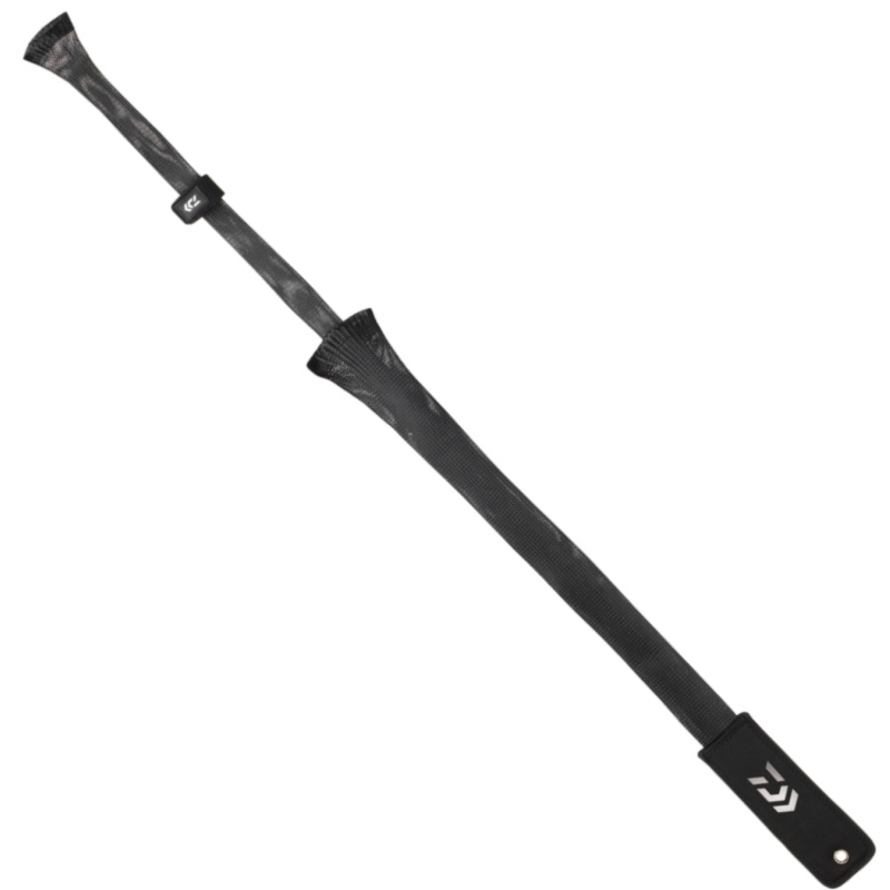 Pokrowiec Daiwa D-Vec Rod Sock 115cm - black