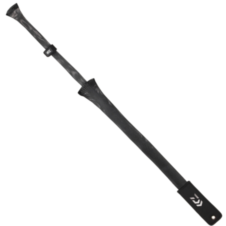 Pokrowiec Daiwa D-Vec Rod Sock 115cm - black