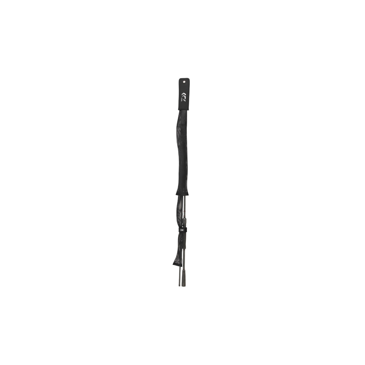 Pokrowiec Daiwa D-Vec Rod Sock 115cm - black