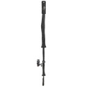 Pokrowiec Daiwa D-Vec Rod Sock 115cm - black