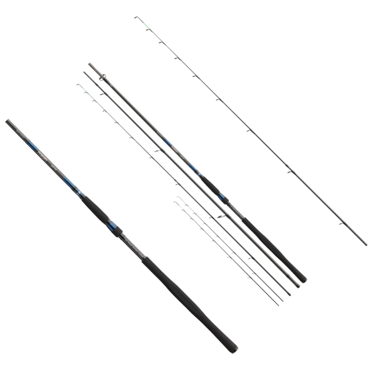 Wędka Daiwa N'Zon Pro Staff Feeder 335cm / do 60g Wędka Daiwa N'Zon Pro Staff Feeder 335cm / do 60g