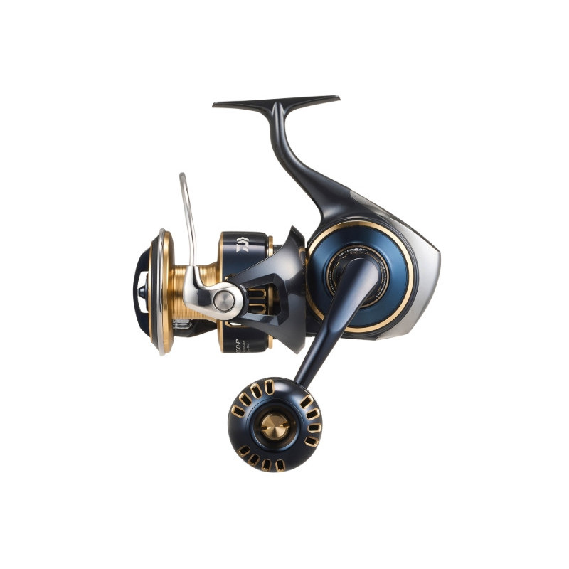 Kołowrotek Daiwa 25 Saltiga 10000-P Kołowrotek Daiwa 25 Saltiga 10000-P