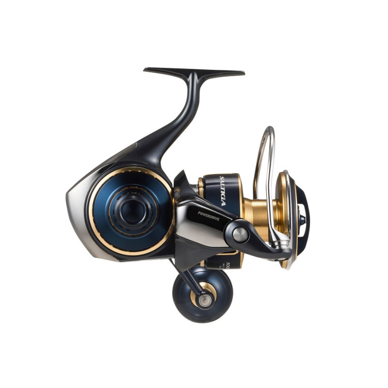 Kołowrotek Daiwa 25 Saltiga 10000-P Kołowrotek Daiwa 25 Saltiga 10000-P