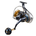 Kołowrotek Daiwa 25 Saltiga 10000-P Kołowrotek Daiwa 25 Saltiga 10000-P