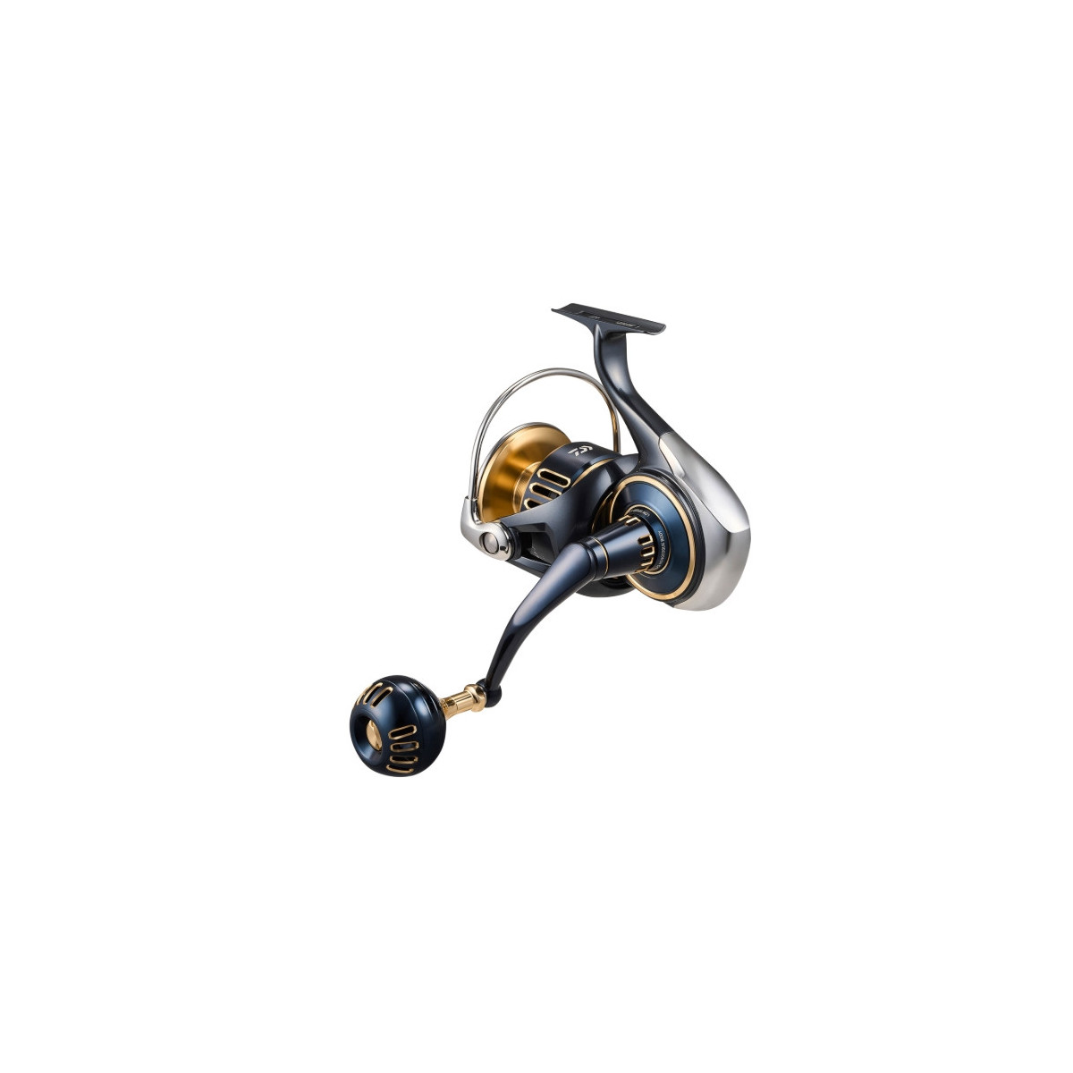 Kołowrotek Daiwa 25 Saltiga 10000-P Kołowrotek Daiwa 25 Saltiga 10000-P