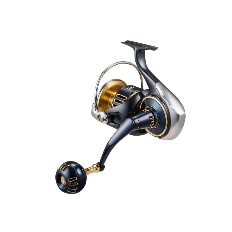 Kołowrotek Daiwa 25 Saltiga 10000-P Kołowrotek Daiwa 25 Saltiga 10000-P