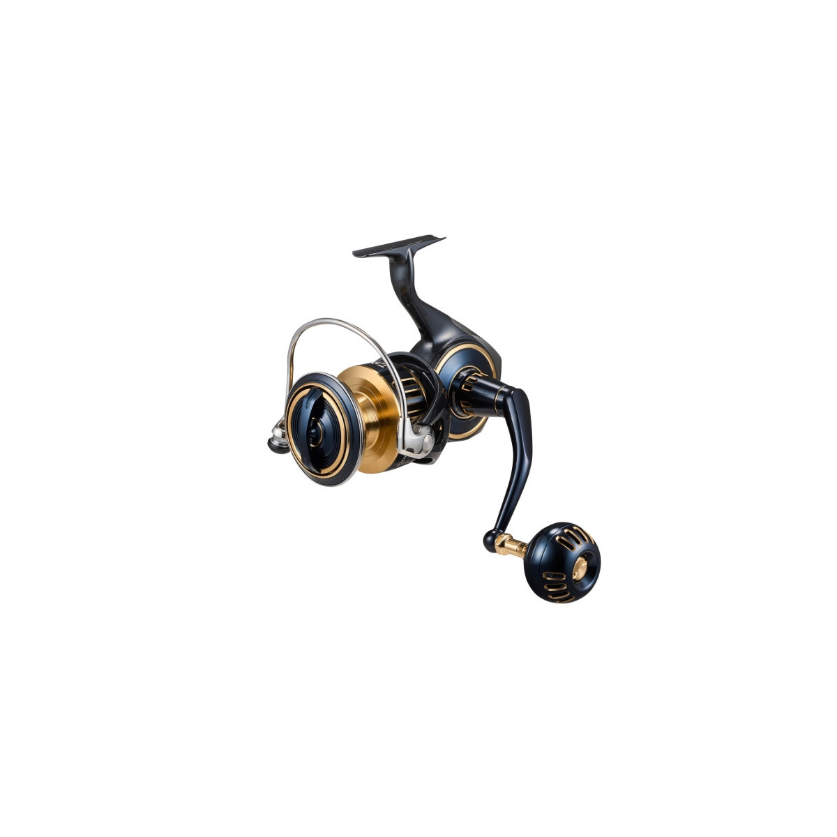Kołowrotek Daiwa 25 Saltiga 10000-P Kołowrotek Daiwa 25 Saltiga 10000-P