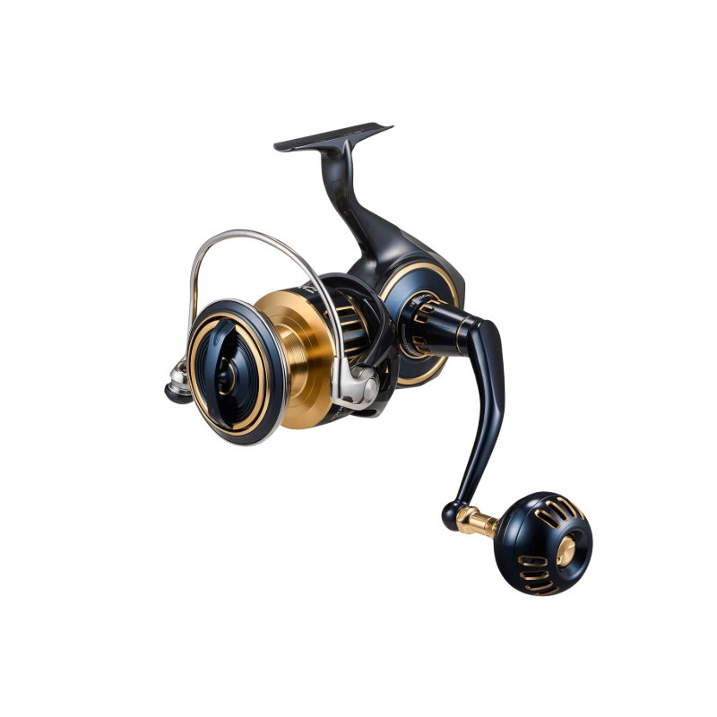 Kołowrotek Daiwa 25 Saltiga 10000-P Kołowrotek Daiwa 25 Saltiga 10000-P