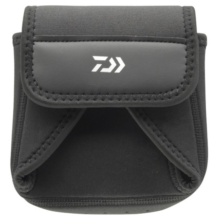 Pokrowiec na kołowrotek Daiwa D-Vec Neoprene Reel Pouch SP 14x13cm Pokrowiec na kołowrotek Daiwa D-Vec Neoprene Reel Pouch SP 14x13cm