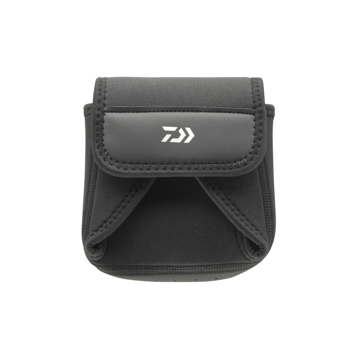 Pokrowiec na kołowrotek Daiwa D-Vec Neoprene Reel Pouch SP 14x17cm