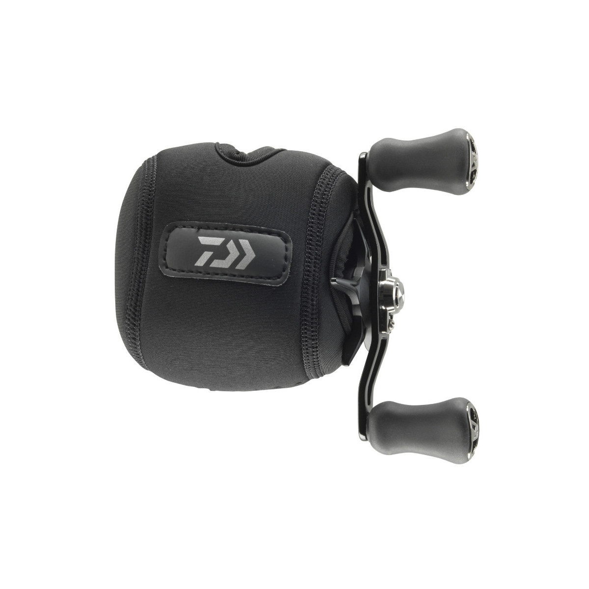 Pokrowiec na kołowrotki Daiwa D-Vec Neoprene Reel Pouch BC roz.M/L