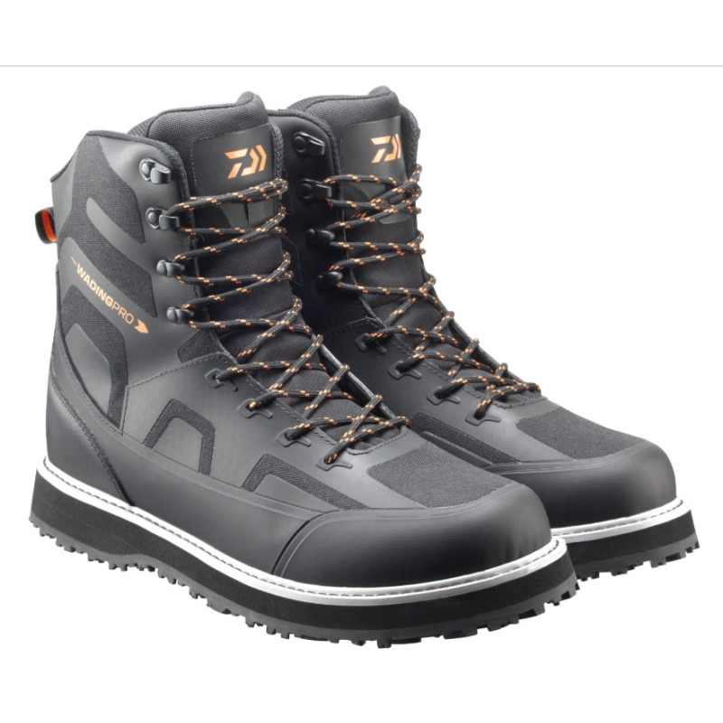 Daiwa D-VEC Wading PRO Boots Wading Pro roz.42 - black orange